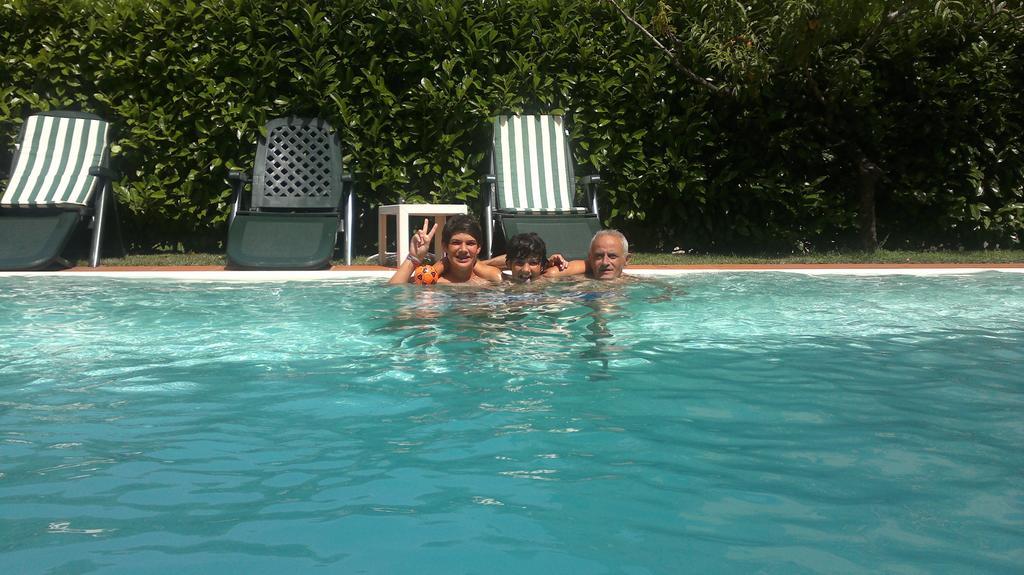 Hotel Chiara Sirmione Luaran gambar