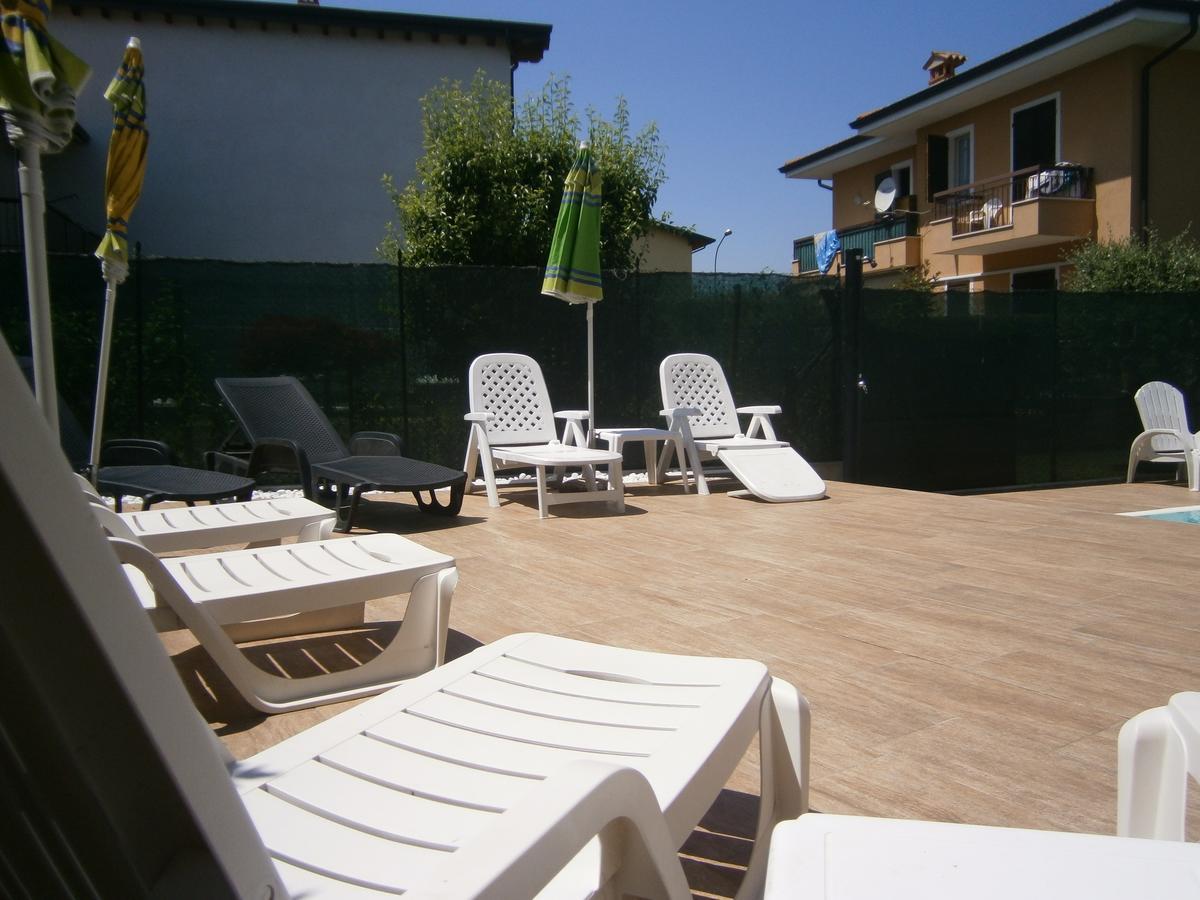 Hotel Chiara Sirmione Luaran gambar