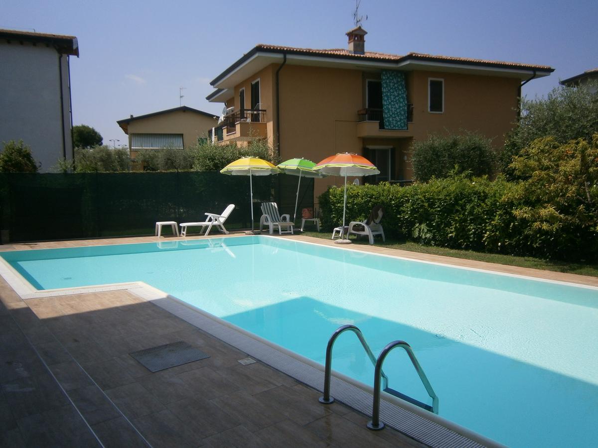 Hotel Chiara Sirmione Luaran gambar